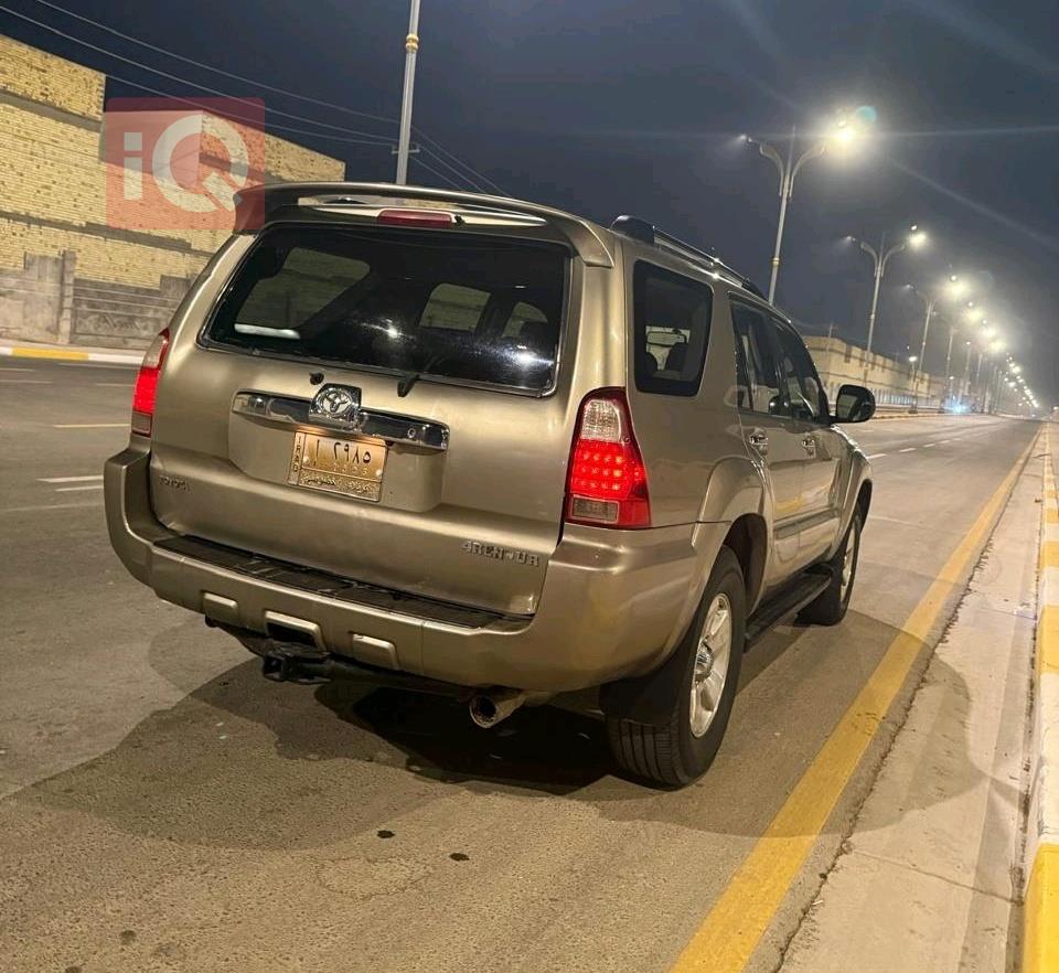 Toyota 4Runner